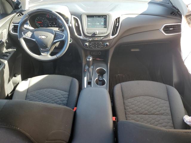 3GNAXJEV5JS612478 - 2018 CHEVROLET EQUINOX LT Көк фото 8