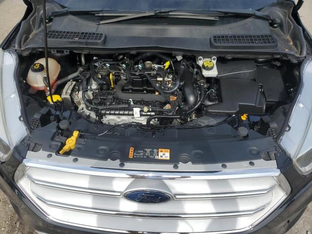 1FMCU0GD7KUA42490 - 2019 FORD ESCAPE SE Qara foto 12