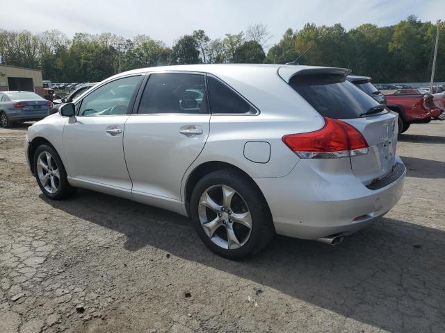4T3BK11A69U008483 - 2009 TOYOTA VENZA SILVER photo 2