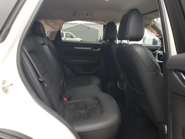 JM3KFBCM8M0495174 - 2021 MAZDA CX-5 TOURING WHITE photo 11