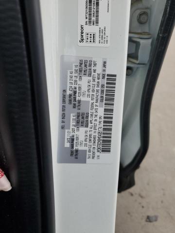 JM3KFBCM8M0495174 - 2021 MAZDA CX-5 TOURING WHITE photo 13