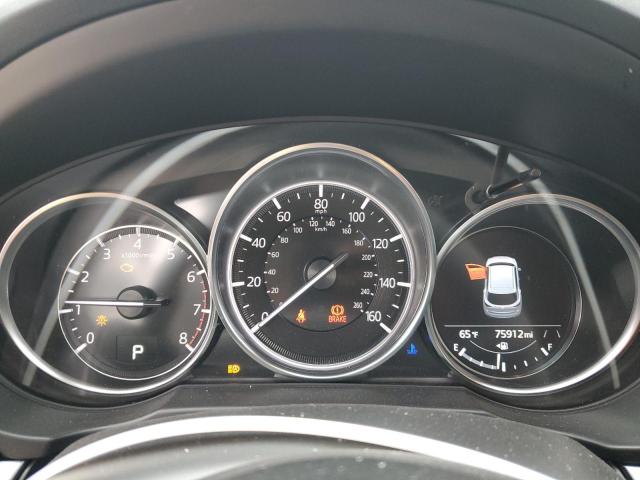 JM3KFBCM8M0495174 - 2021 MAZDA CX-5 TOURING WHITE photo 9