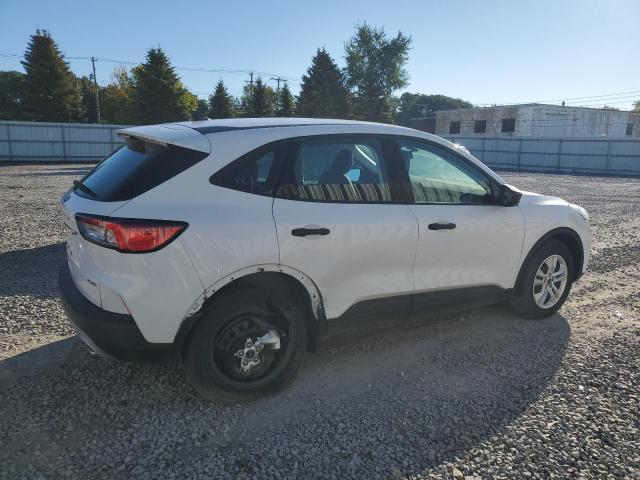 1FMCU9F6XMUA82749 - 2021 FORD ESCAPE S Белый фото 3