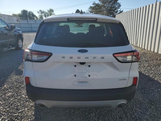 1FMCU9F6XMUA82749 - 2021 FORD ESCAPE S Белый фото 6