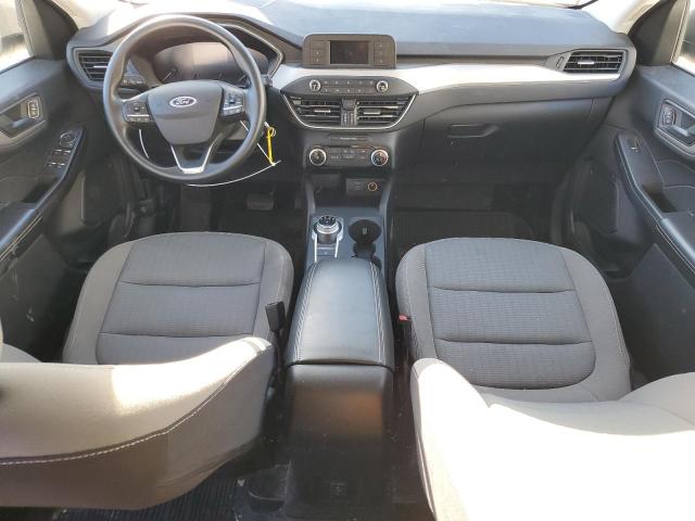 1FMCU9F6XMUA82749 - 2021 FORD ESCAPE S Белый фото 8