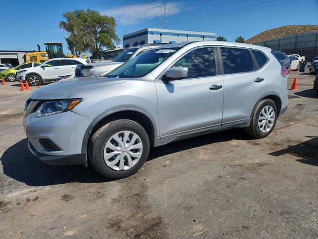 2016 NISSAN ROGUE S, 