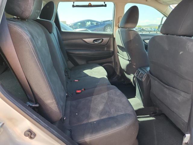 KNMAT2MV1GP642063 - 2016 NISSAN ROGUE S SILVER photo 11