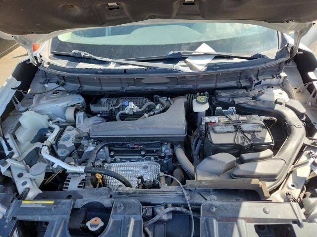 KNMAT2MV1GP642063 - 2016 NISSAN ROGUE S SILVER photo 12
