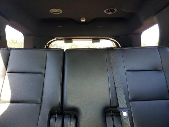 1FM5K8AR6JGA44309 - 2018 FORD EXPLORER POLICE INTERCEPTOR Синій фото 10