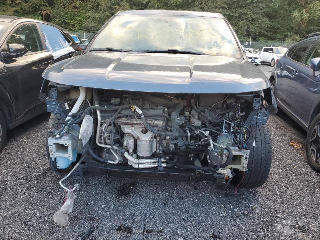 1FM5K8AR6JGA44309 - 2018 FORD EXPLORER POLICE INTERCEPTOR Синій фото 5