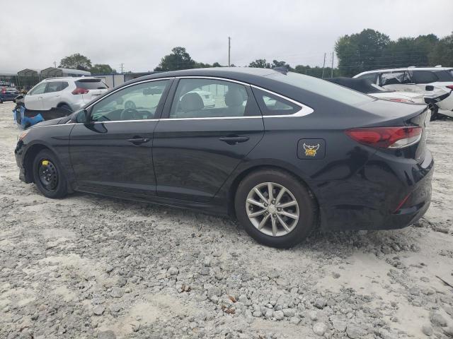 5NPE24AF3KH781614 - 2019 HYUNDAI SONATA SE Noir photo 2