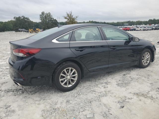 5NPE24AF3KH781614 - 2019 HYUNDAI SONATA SE Noir photo 3