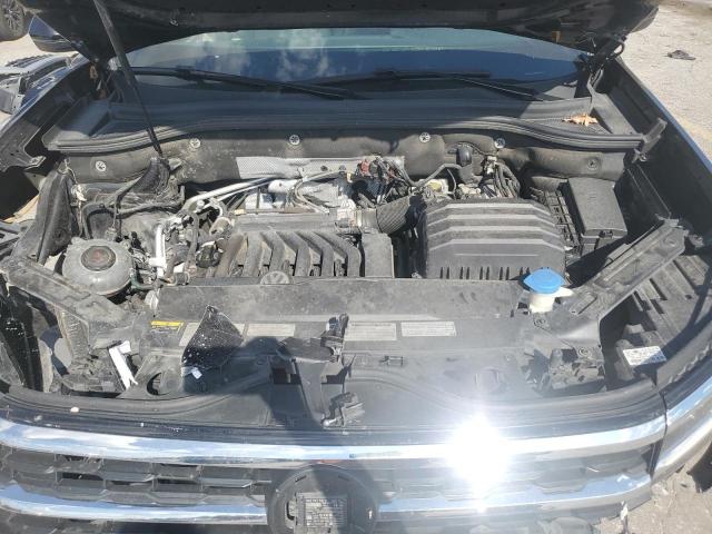 1V2BR2CA2MC521223 - 2021 VOLKSWAGEN ATLAS SEL BLACK photo 11