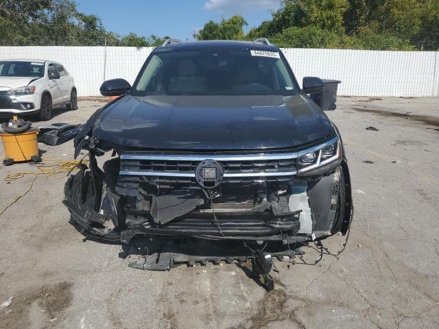 1V2BR2CA2MC521223 - 2021 VOLKSWAGEN ATLAS SEL BLACK photo 5