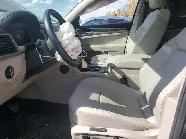 1V2BR2CA2MC521223 - 2021 VOLKSWAGEN ATLAS SEL BLACK photo 7