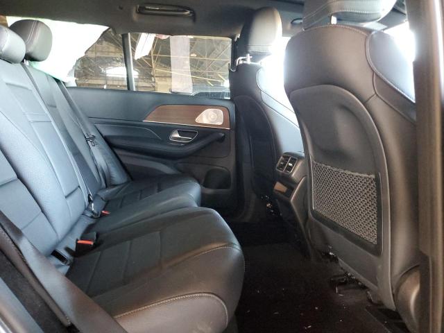 4JGFB4KB7MA467521 - 2021 MERCEDES-BENZ GLE 350 4MATIC GRAY photo 11