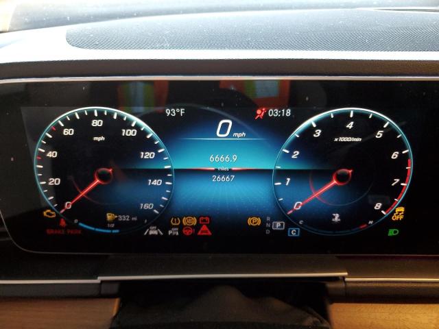 4JGFB4KB7MA467521 - 2021 MERCEDES-BENZ GLE 350 4MATIC GRAY photo 9