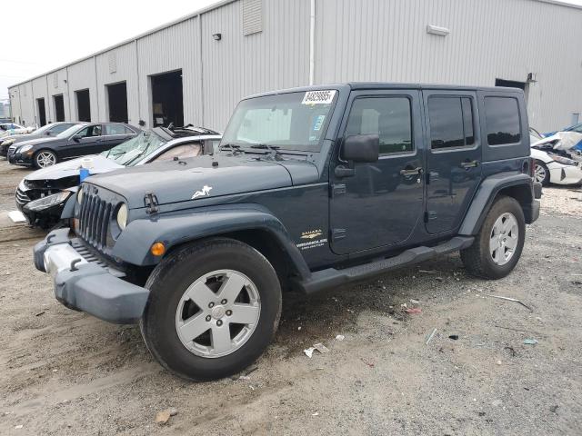 2008 JEEP WRANGLER U SAHARA, 