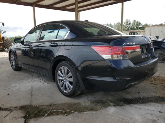 1HGCP2F82CA160575 - 2012 HONDA ACCORD EXL Қара фото 2
