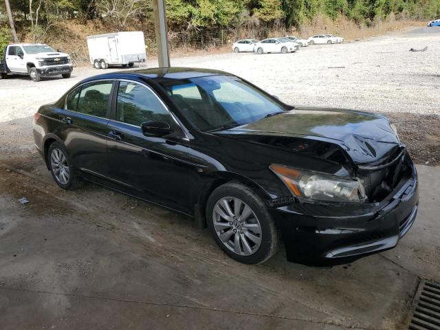 1HGCP2F82CA160575 - 2012 HONDA ACCORD EXL Қара фото 4