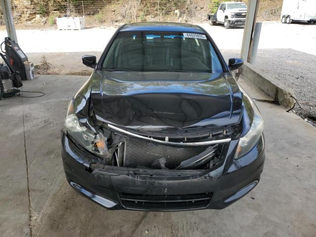 1HGCP2F82CA160575 - 2012 HONDA ACCORD EXL Қара фото 5