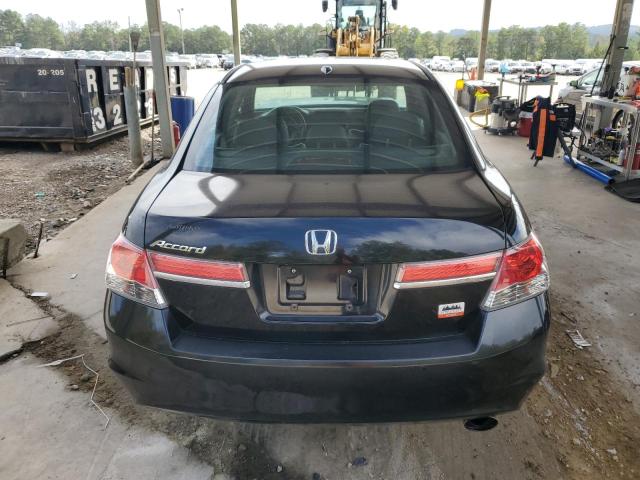 1HGCP2F82CA160575 - 2012 HONDA ACCORD EXL Қара фото 6