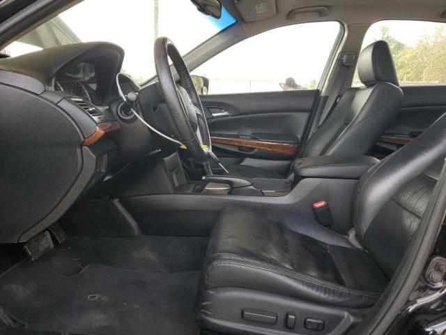 1HGCP2F82CA160575 - 2012 HONDA ACCORD EXL Қара фото 7