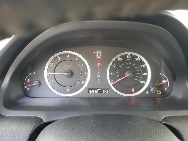 1HGCP2F82CA160575 - 2012 HONDA ACCORD EXL Қара фото 9