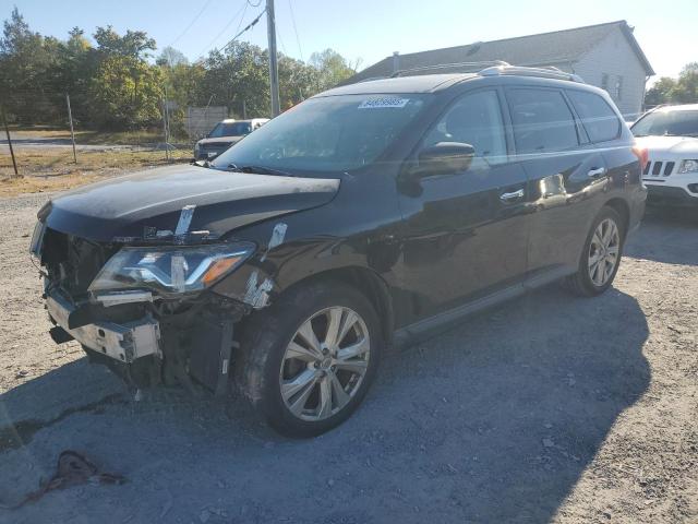 2019 NISSAN PATHFINDER S, 