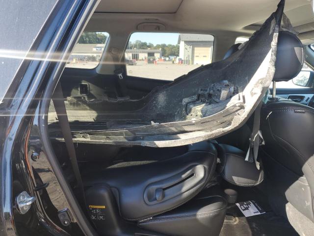 5N1DR2MM1KC594448 - 2019 NISSAN PATHFINDER S Czarny zdjęcie 11