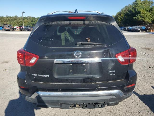 5N1DR2MM1KC594448 - 2019 NISSAN PATHFINDER S Czarny zdjęcie 6