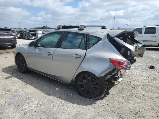 JM1BL1K56B1467564 - 2011 MAZDA 3 S 银色 照片 2