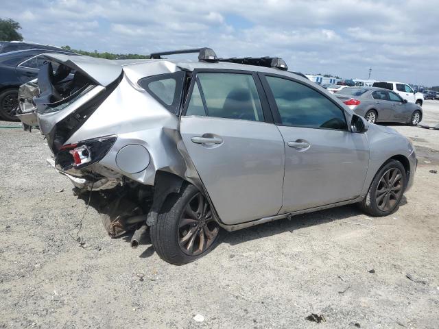 JM1BL1K56B1467564 - 2011 MAZDA 3 S 银色 照片 3