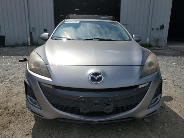 JM1BL1K56B1467564 - 2011 MAZDA 3 S 银色 照片 5
