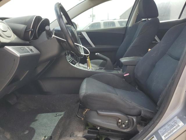 JM1BL1K56B1467564 - 2011 MAZDA 3 S 银色 照片 7