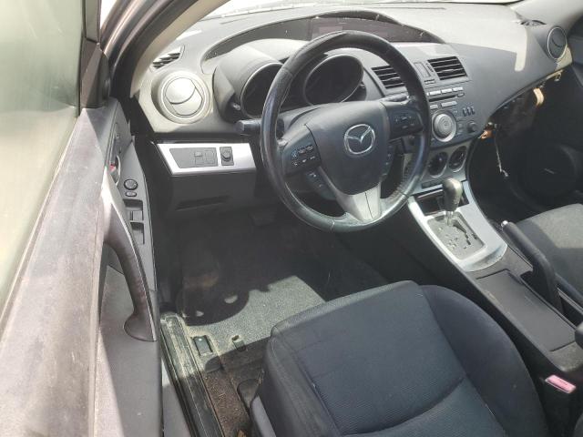 JM1BL1K56B1467564 - 2011 MAZDA 3 S 银色 照片 8