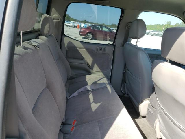 5TEGN92N94Z429429 - 2004 TOYOTA TACOMA DOUBLE CAB PRERUNNER WHITE photo 10