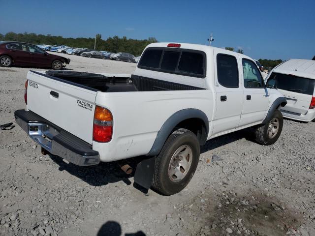 5TEGN92N94Z429429 - 2004 TOYOTA TACOMA DOUBLE CAB PRERUNNER WHITE photo 3