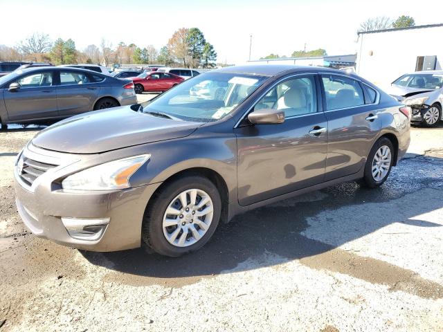 2014 NISSAN ALTIMA 2.5, 