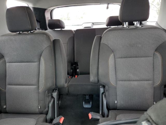 1GNERGKW7KJ268425 - 2019 CHEVROLET TRAVERSE LT ნაცრისფერი ფოტო 10