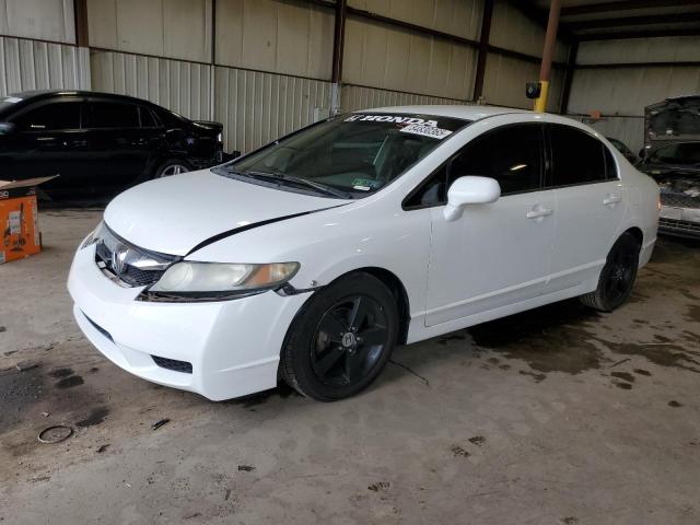 2010 HONDA CIVIC LX, 