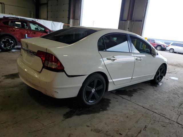 2HGFA1F56AH534697 - 2010 HONDA CIVIC LX 白色 照片 3