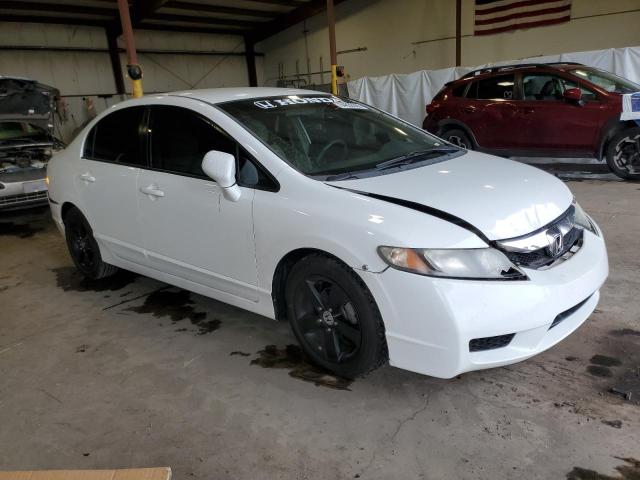 2HGFA1F56AH534697 - 2010 HONDA CIVIC LX 白色 照片 4