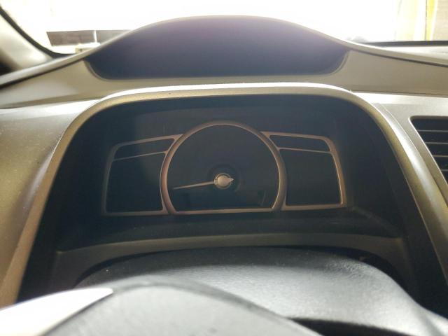 2HGFA1F56AH534697 - 2010 HONDA CIVIC LX 白色 照片 9