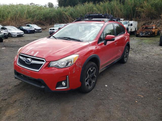 2016 SUBARU CROSSTREK PREMIUM, 