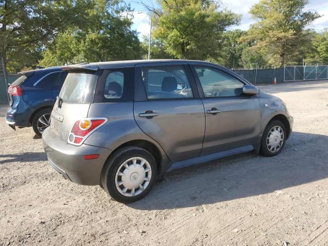JTKKT624050107200 - 2005 TOYOTA SCION XA GRAY photo 3