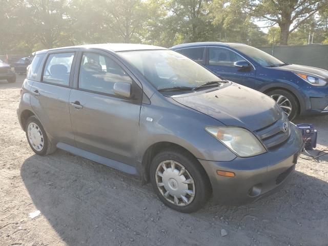 JTKKT624050107200 - 2005 TOYOTA SCION XA GRAY photo 4
