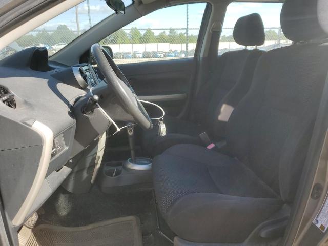 JTKKT624050107200 - 2005 TOYOTA SCION XA GRAY photo 7