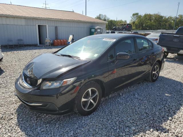 2015 HONDA CIVIC SE, 