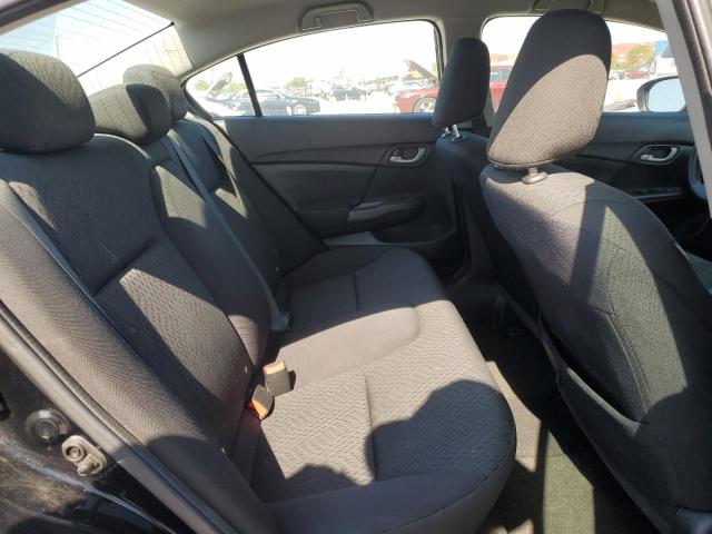 19XFB2F78FE040573 - 2015 HONDA CIVIC SE Qara foto 10